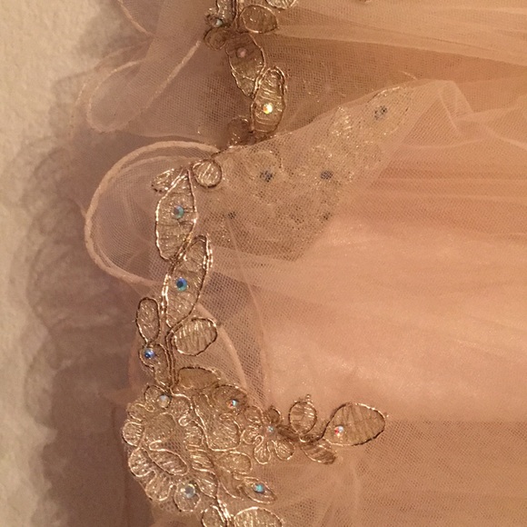 Beautiful Short Prom Dress - Picture 3 of 5